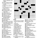 Word Search Adults Free Printable Crossword Puzzles
