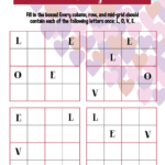 Articles 9 Free Valentine S Day Printables
