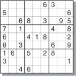 Best Hard Sudoku Puzzles Printable Lauren Blog