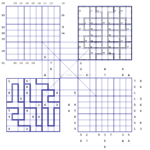 Diagonal Jigsaw Sudoku Flowpowerup
