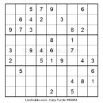 Easy Sudoku Online 498954 Live Sudoku