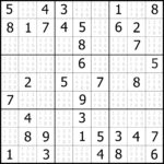 Easy Sudoku Puzzles Free HD