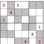 Even Odd Sudoku Mini Sudoku Series 95 96 And 97