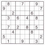 Free Sudoku Printable Rtrs Online Free Printable
