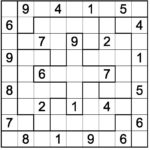Mejores 78 Im Genes De Sudoku En Pinterest Dificiles
