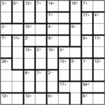 Odd Even Sudoku Printables With Answers Sudoku Printable