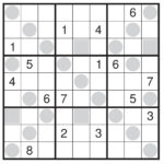 Puzzle 53 Odd Even Sudoku