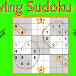 Solving Sudoku 64 YouTube