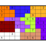 Sudoku High Fives Colorful Printable Shelter Sudoku
