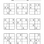 Sudoku Sudoku Homeschool Education