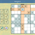 The Daily Sudoku Free Online Game Metro News Daily