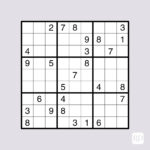 20 Free Printable Sudoku Puzzles For All Levels Reader S