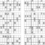 21 Php 686 1041 Sudoku Imprimer Sudoku Grille De