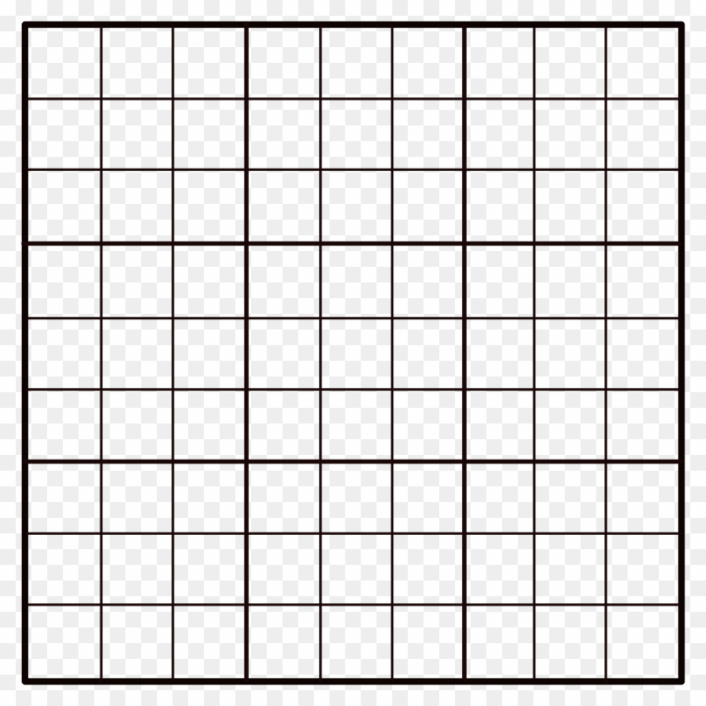 15x15 Sudoku Printable