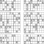 25 Php Sudoku Free Printable Crossword Puzzles Sudoku