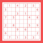 5 Best Printable Sudoku Puzzles To Print Printablee