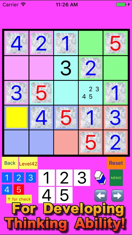 Easy Sudoku Printable 5x5