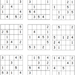 5x5 Sudoku Al Ma Ka D Aktif S N F