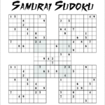 7 Best Printable Suduko Worksheets Printablee
