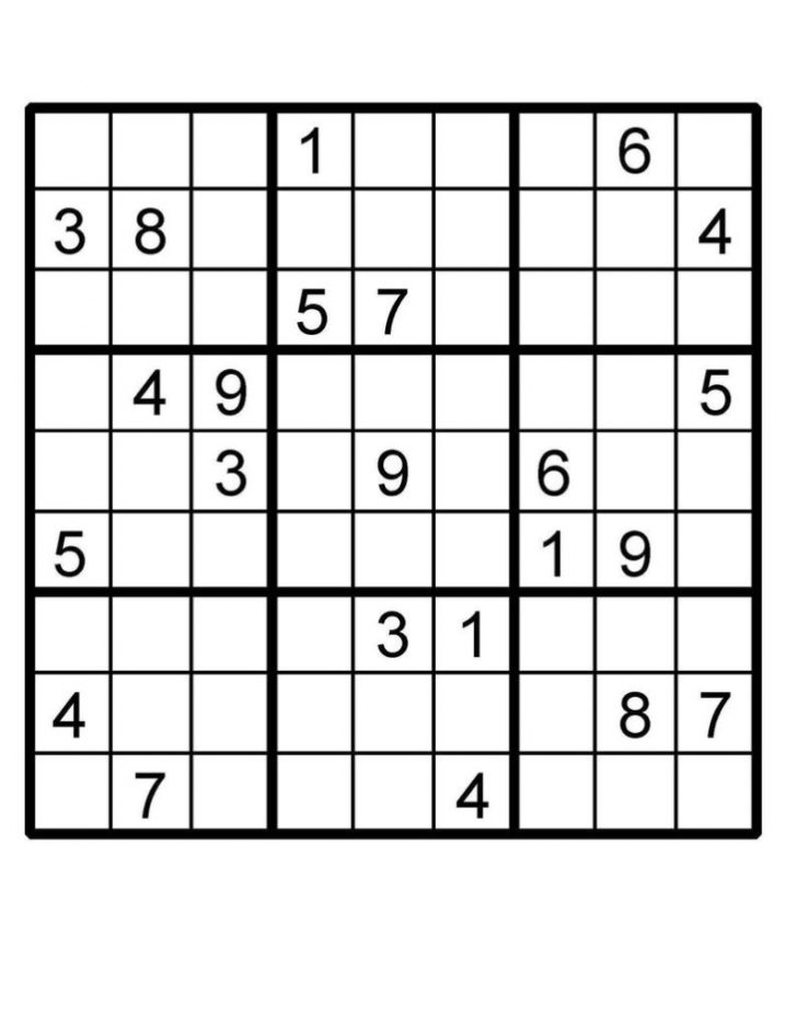 Sudoku Kingdom Printable