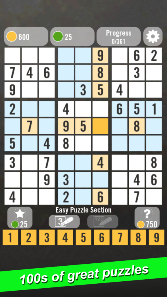 Amazon World S Biggest Sudoku Appstore For Android