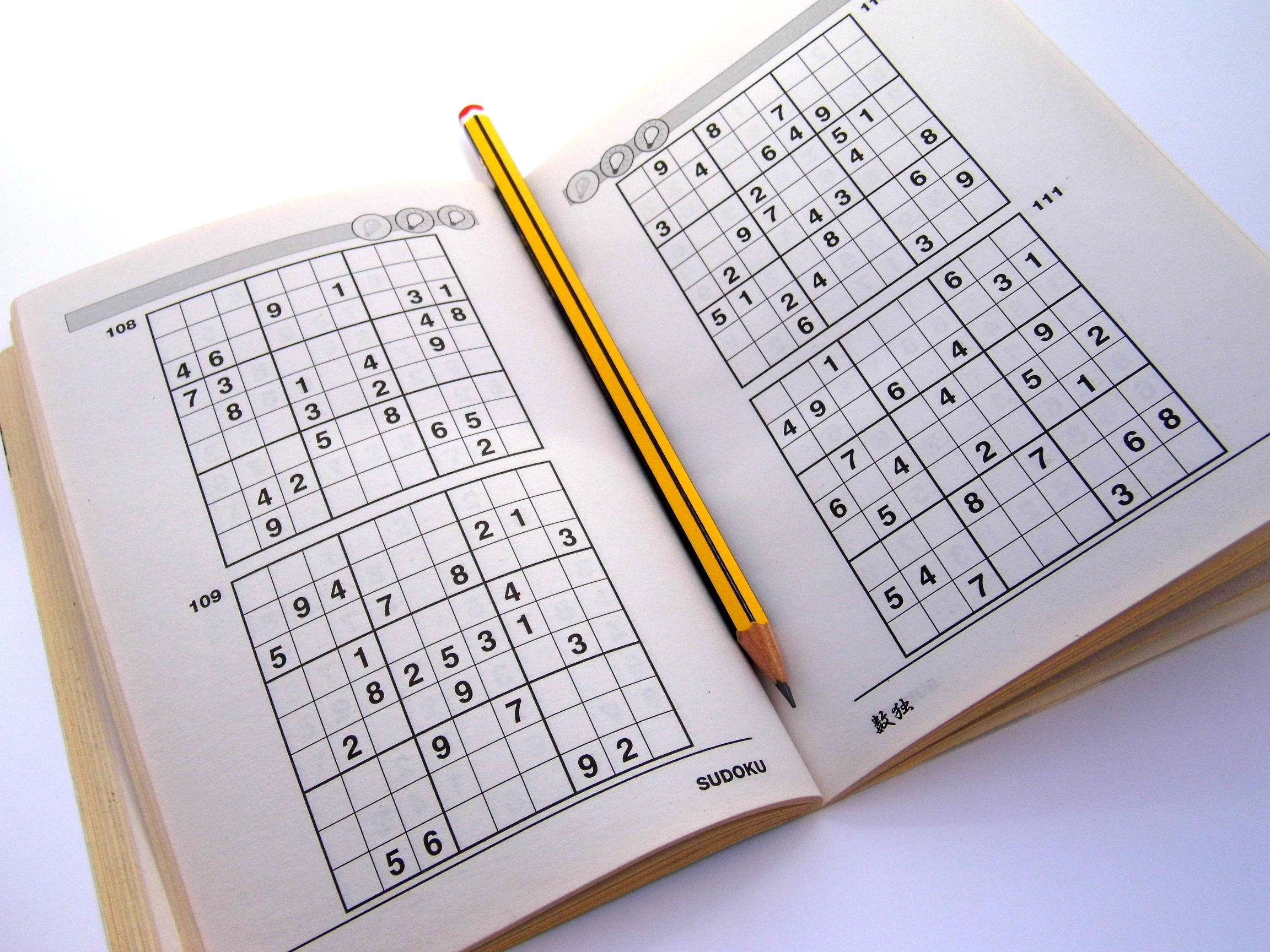 Printable Sudoku Books Free