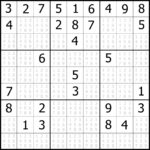 Bol Large Print Sudoku 16 X 16 Peter Minnick