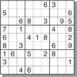 Bol Sudoku Mixed Grids Large Print Easy To Extreme