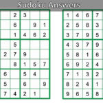 Chicago Tribune Daily Printable Sudoku Sudoku Printable