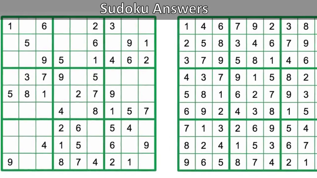 Chicago Tribune Sudoku Puzzle Printable Sudoku Printable