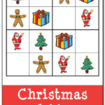 Christmas Sudoku Puzzles Free Christmas Printables