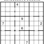 Consecutive Sudoku Daily Sudoku League 172 Sudoku