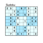 Daily Sudoku Puzzle Games Surfnetkids