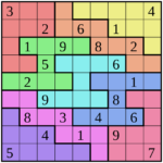 Datei A Nonomino Sudoku Svg