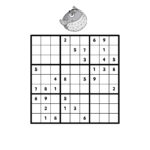 Easy 9x9 Sudoku Puzzles Woo Jr Kids Activities