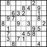 Easy Printable Sudoku Rtrs Online Printable Sudoku For