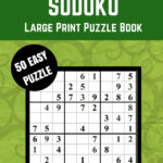 Essy Kids Sudoku Book Printable Sudoku Printable