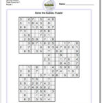 Extreme Sudoku Printable Free Sudoku Printable