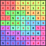 File Nonomino Sudoku Solution Svg Wikimedia Commons