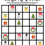 Free Printable Christmas Sudoku Puzzles Sudoku Printable