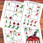 FREE Sudoku Christmas Puzzles