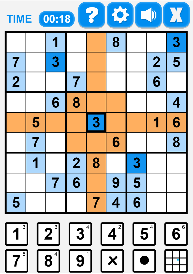 Ultimate Sudoku Printable