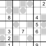 GET SET GO Puzzle No 144 Odd Even Sudoku