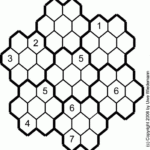 Hexagonal Sudoku Variants Www Sachsentext De