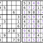 How To Win Sudoku Learn About The Popular Puzzle Called