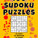 I Published My First Low Content KDP Book A Sudoku