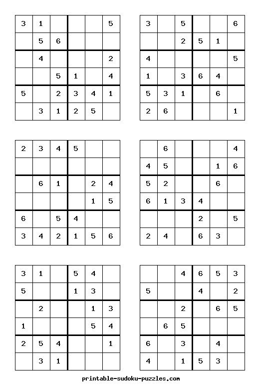 Diagonal Sudoku Printable With Answers