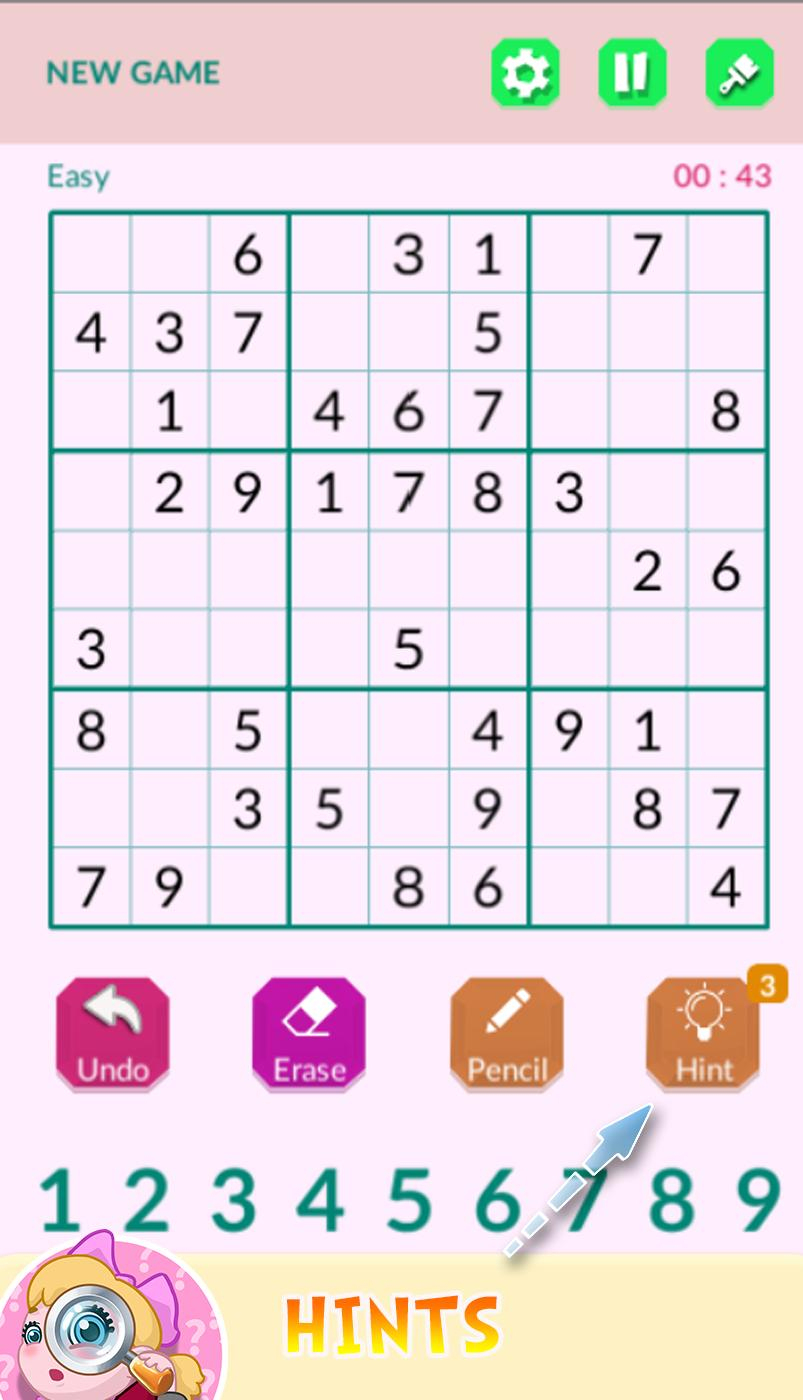 Kingdom Puzzle Daily Sudoku Printable