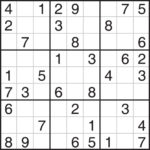Large Print Sudoku Christmas 180 Easy To Hard Puzzles