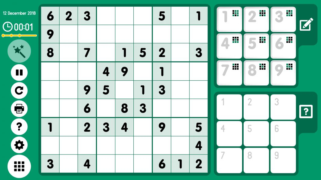 12 12 Sudoku Printable
